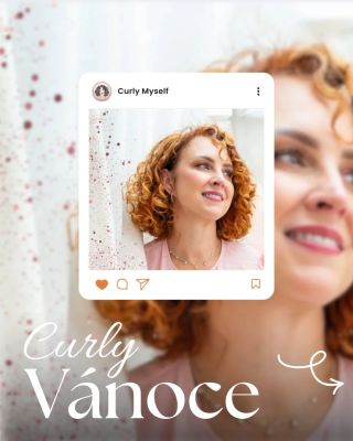 🎁 Vánoce na Curly Myself již začaly! Milé Kudrnky a Vlnky, inspirace na dárky je zde💫 Letos jsem osobně sestavila každý...